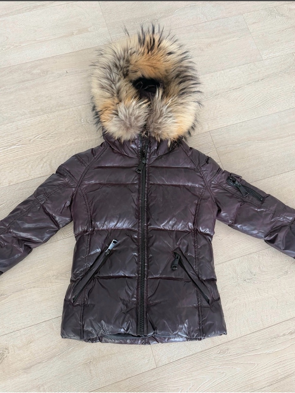 Kids Jacket SAM NEW YORK size 8-10